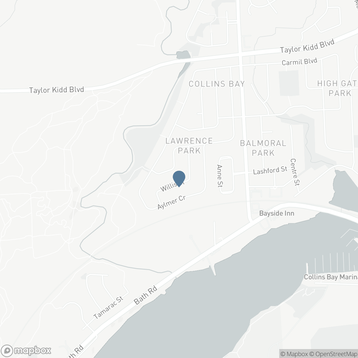 687 WILLIS STREET, Kingston, Ontario K7M 6J5